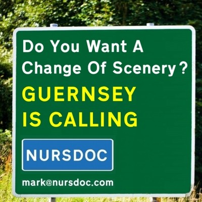 GUERNSEY IS CALLING