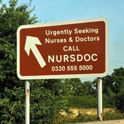 URGENTLY SEEKING NURSES & DOCTORS