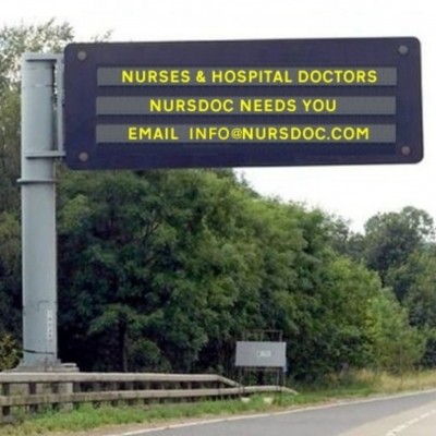 NURSES & HOSPITAL DOCTORS NEEDED
