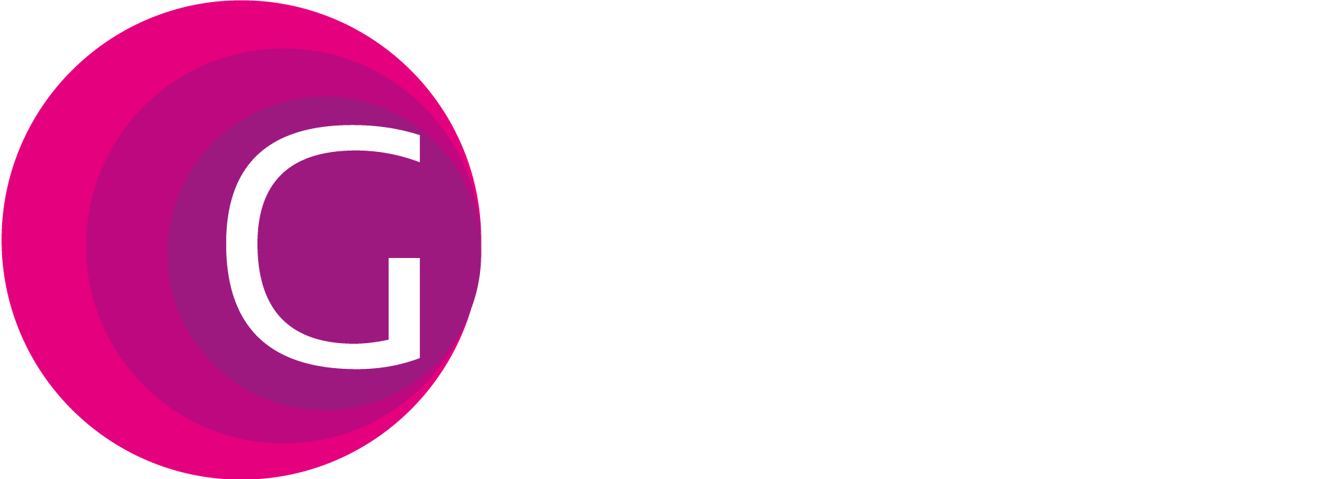 Galago Logo RGB Transparent White