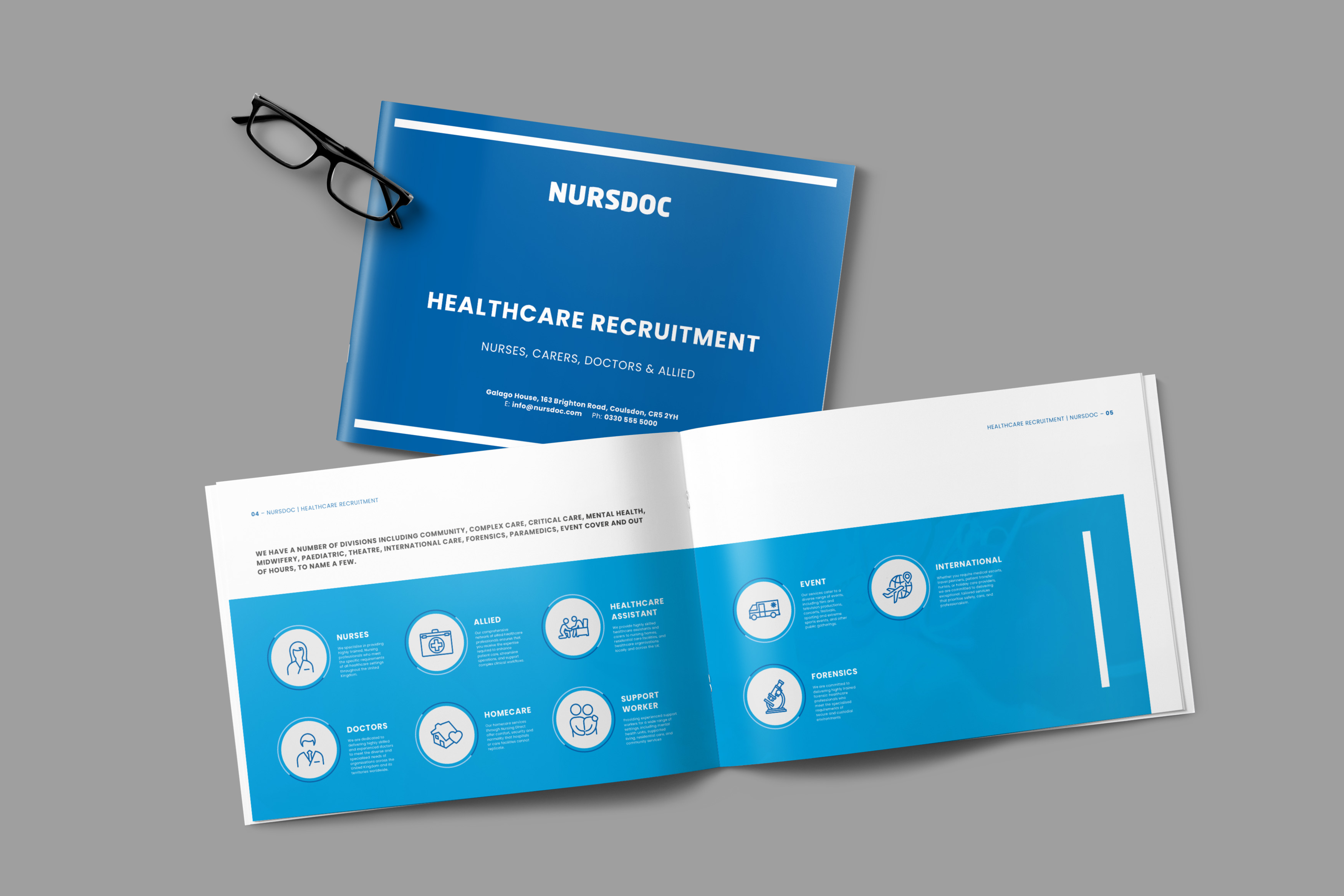 My mockup 88 from Printing Company Mockups