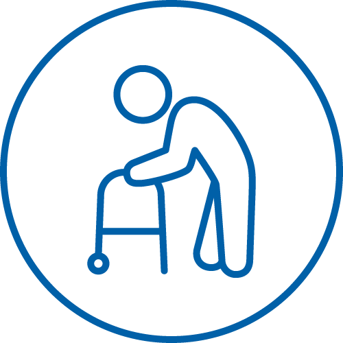 Physical Disabilities Icon
