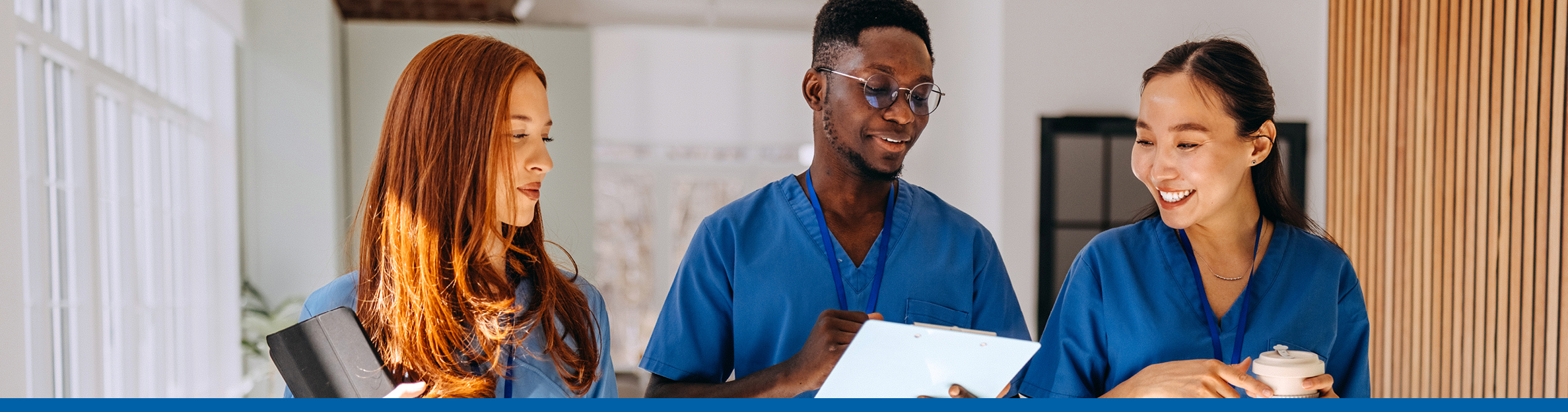 Nursdoc Refer a Colleague Banner