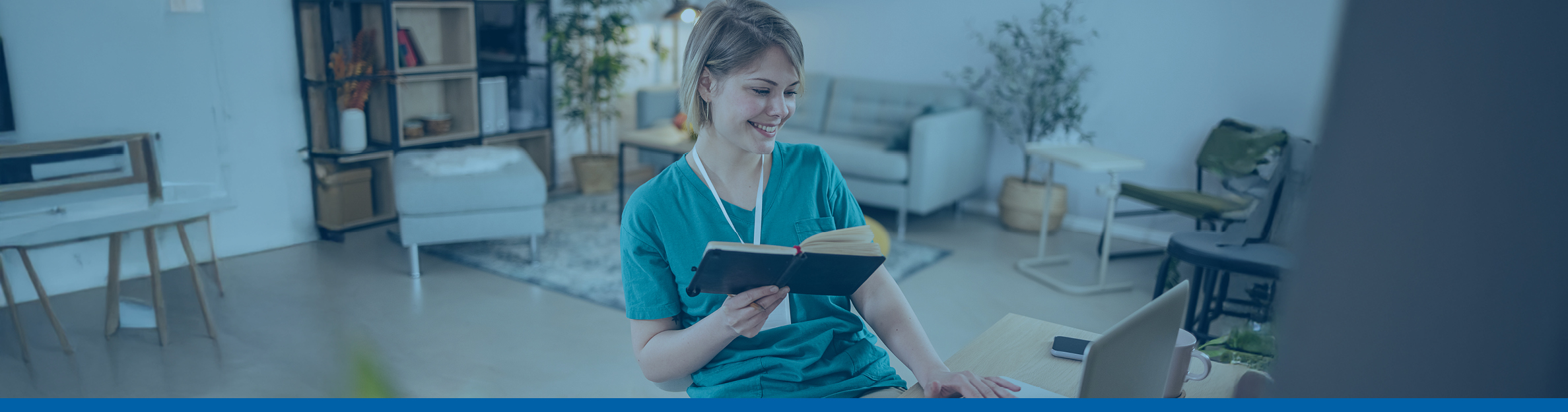 Nursdoc Refer a Colleague Banner