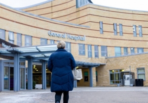 East Surrey Hospital Downgraded After Latest CQC Inspection