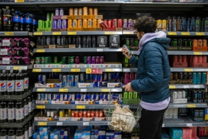 Government Plans Energy Drink Ban for Under-16s