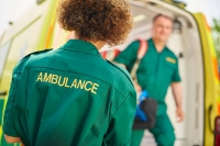 Surrey Ambulance Workers to Strike Over Wage Dispute, According to Union