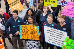 Resident Doctors Announce New Five-Day Strike Amid Pay Deadlock