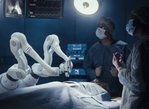 NHS Plans Major Expansion of Robotic Surgery to Tackle Waiting Lists